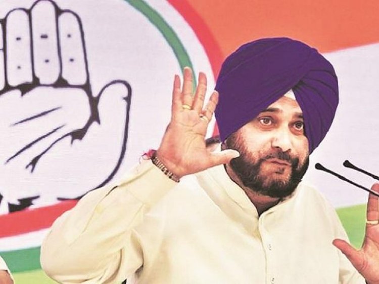 Give me freedom or face consequences, says Navjot Singh Sidhu