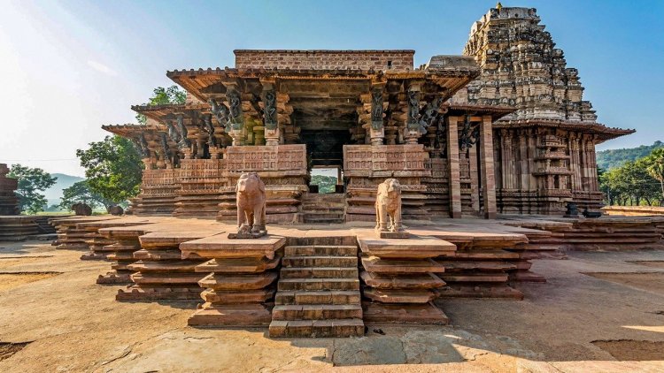 Volume on UNESCO heritage sites of India unveiled