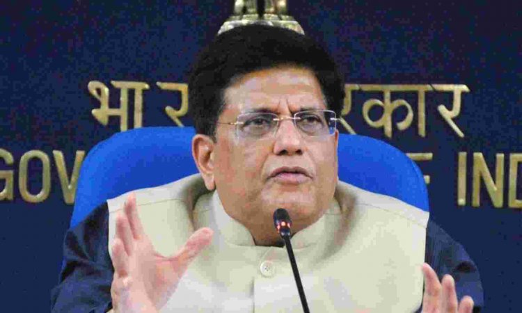 We are fast progressing in FTA discussions with nations like UK, UAE: Goyal