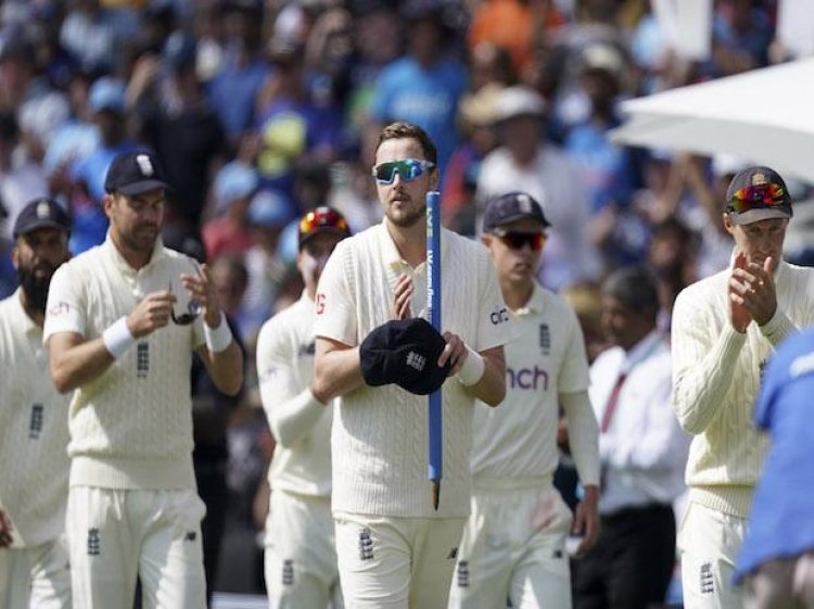 Robinson blows away India as England win by innings and 76 runs