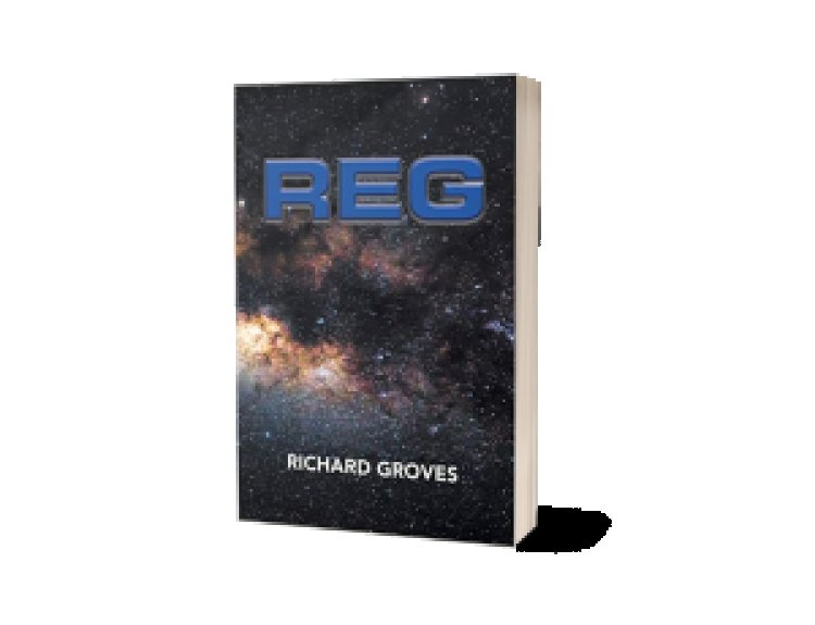 "REG" is a Deeply Thought-provoking Look at Life, Love, and Humankind’s Ultimate Destiny in the Universe