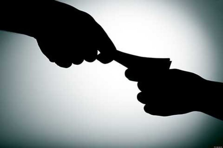 ASI arrested while taking bribe in J-K's Kathua