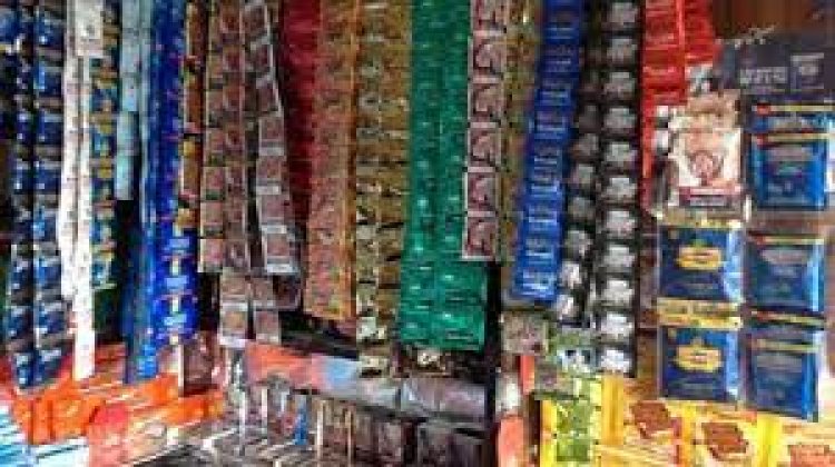 Gutka seller turns out to be alleged child abuser