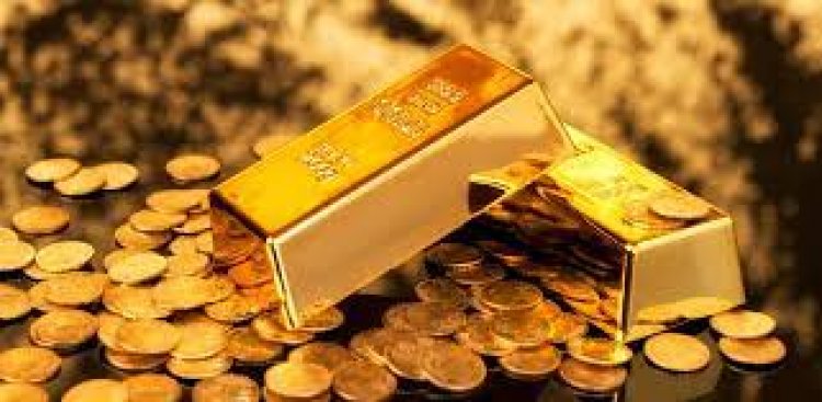 Gold tumbles Rs 100; silver tanks Rs 134