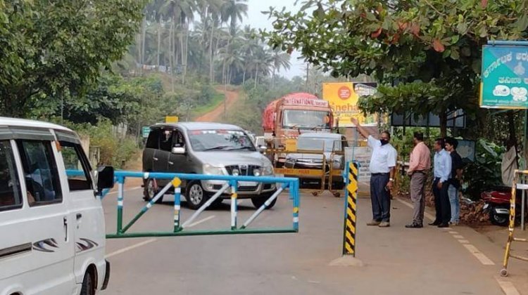 7-day institutional quarantine mandatory for those coming to Karnataka from Kerala