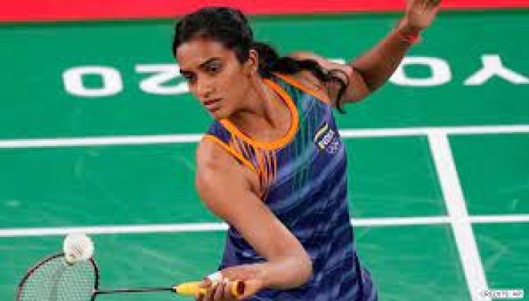 2x Olympic Medallist PV Sindhu interacts with fans in a Insta LIVE AMA session powered by Bank of Baroda