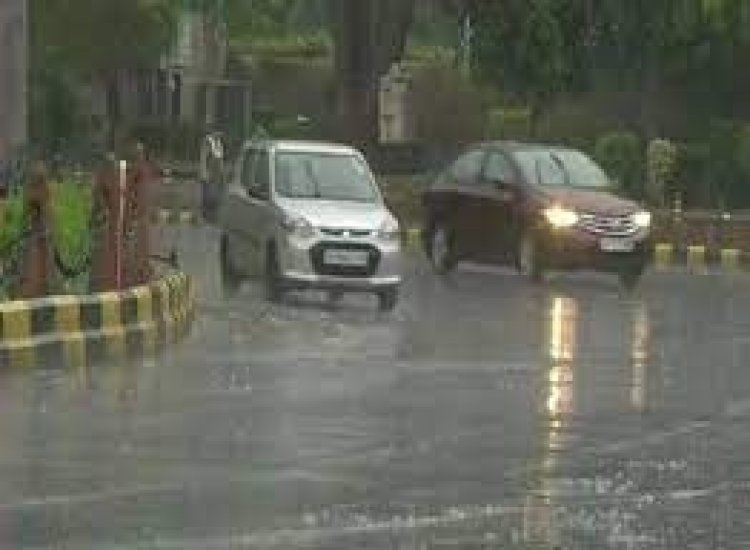 Rain inundates Delhi, highest in September in 12 years