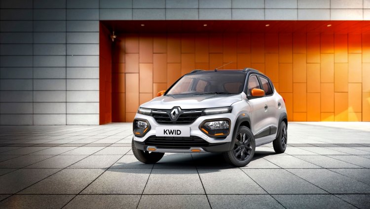 Renault Launches The All-New Kwid My21 As Part Of 10th Anniversary Celebrations In India