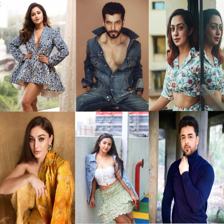 Rashami Desai, Sharad Malhotra, Shefali Jariwala, Meera Deosthale, Abigail Pande, and Mohit Abrol to star in the second season of Hungama Play’s blockbuster original show, Ratri Ke Yatri