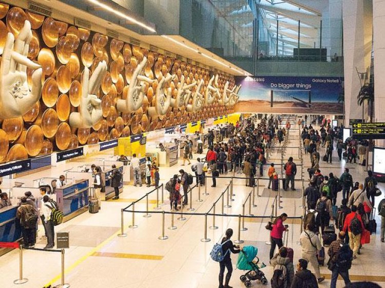 Delhi airport starts excess baggage delivery service at Terminal 3