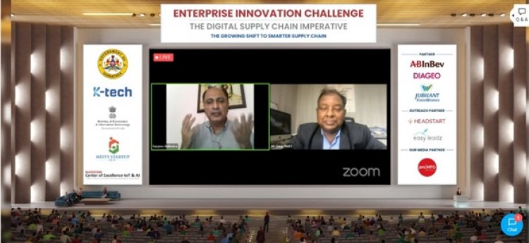 K-tech NASSCOM CoE, MeitY Launch Enterprise Innovation Challenge Platform