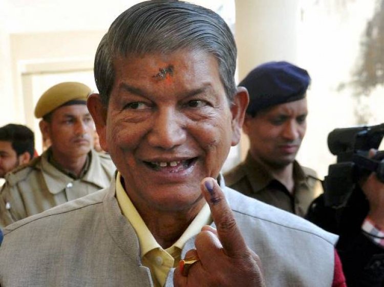 Amid tussle in Punjab, Harish Rawat says some issues still being resolved