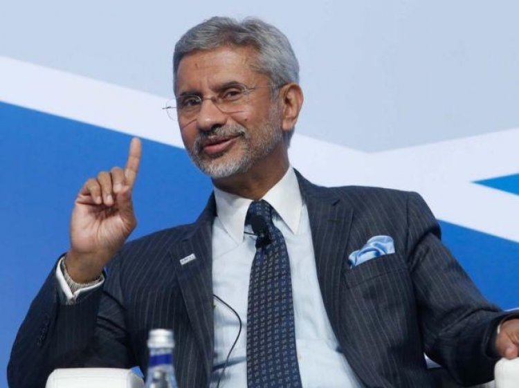 Europe needs to know it has friends in Indo-Pacific: EAM Jaishankar