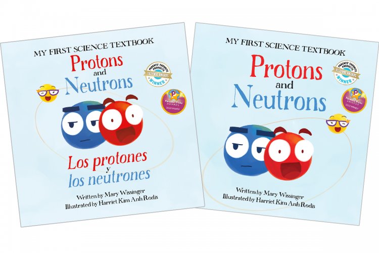 Award-Winning STEM Book Series for Young Children Now in Paperback and Bilingual Editions