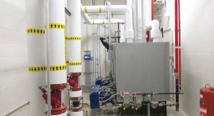 Hunt Utilities Group Launches New Integrated Hydronics System