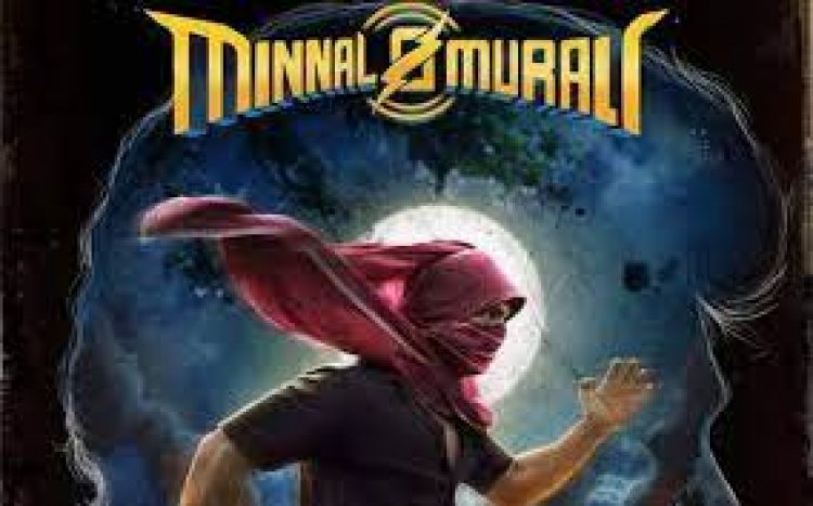 Malayalam movie 'Minnal Murali' to premiere on Netflix