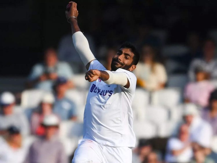 Bumrah nominated for ICC monthly award after exploits against England