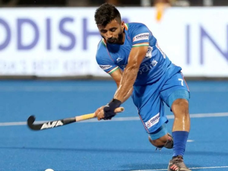 Time to focus on winning Asian Games to earn automatic qualification for Paris: Manpreet