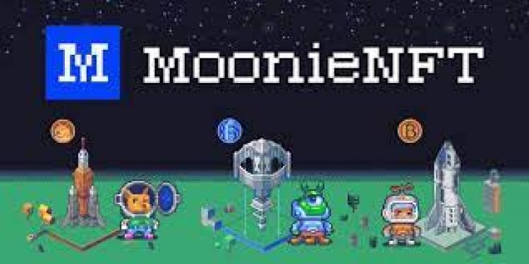 MoonieNFT Will Offer Users An Industry-Changing New Standard for NFTs and Gamified Earnings