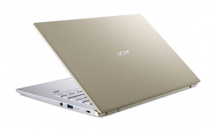 Acer launches Swift X premium thin and light laptop, featuring AMD 5000 Series processor  and NVIDIA® GeForce ® RTX 3050 Ti graphics card in India