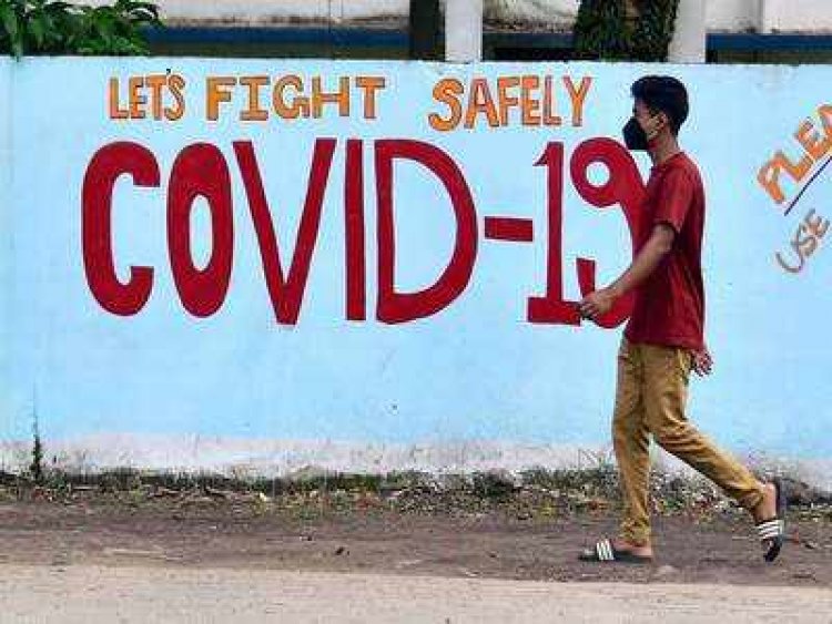 Delhi reports 35 Covid cases, positivity rate at 0.06%