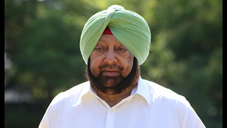 Punjab CM to cook lavish meal for Olympians