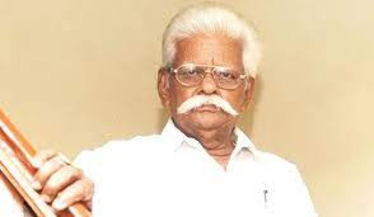 Tamil film lyricist Pulamaipithan passes away