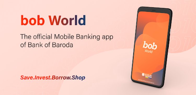 Bank of Baroda launches full-service digital banking ecosystem ‘bob World’