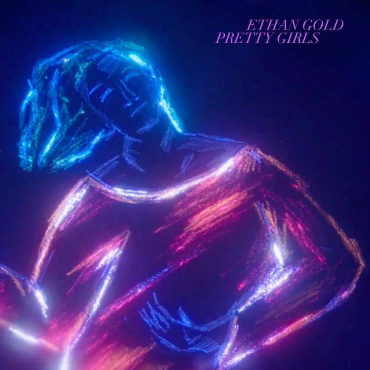 HIP Video Promo presents: Ethan Gold shares kaleidoscopic "Pretty Girls" music video
