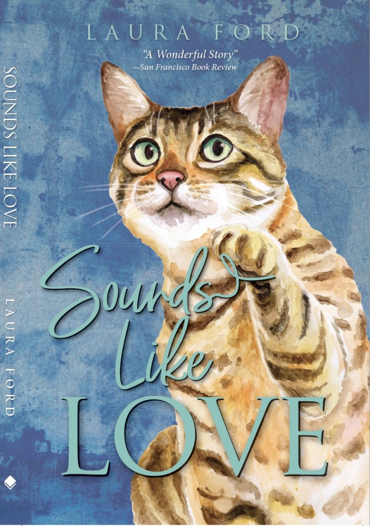 Author Laura Ford Announces Release of her Latest YA Novel: ‘Sounds Like Love’