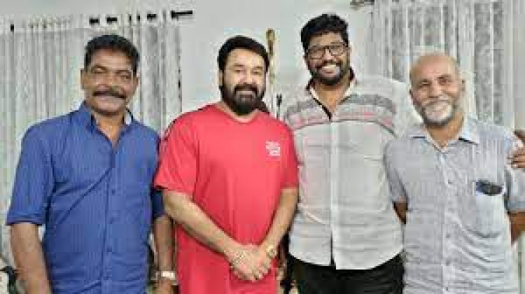 Mohanlal teams up with Shaji Kailas for his next