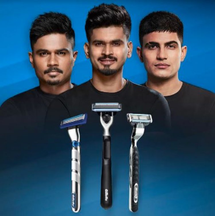 Gillette India Launches New MACH3 Grooming Range, a 20-year Iconic Legacy Redefined