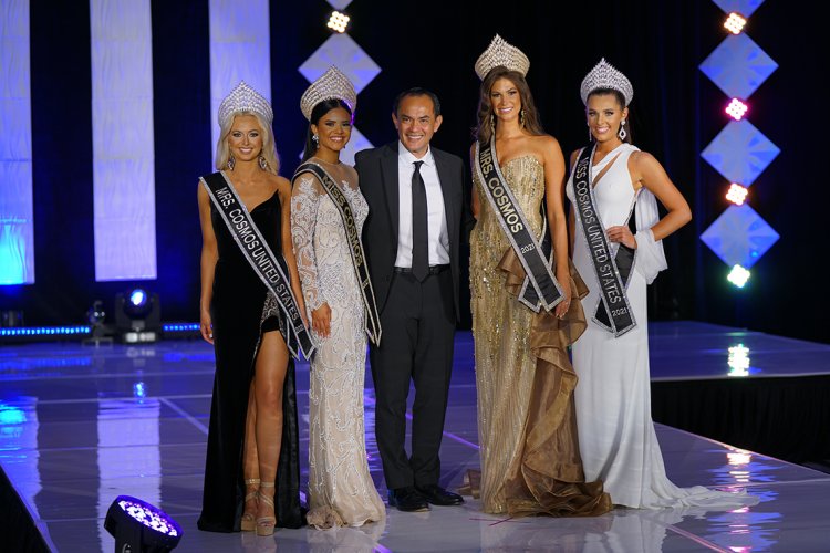 Gil Villavecer is appointed as the Official Head Judge by the Cosmos National and International Beauty Pageants