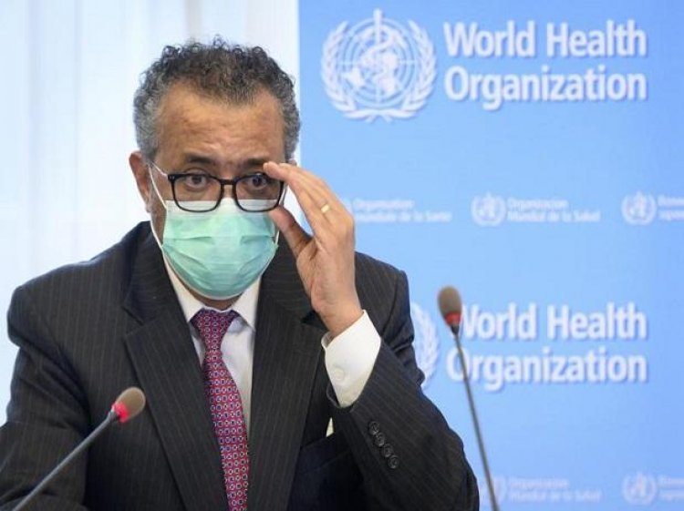 WHO chief urges to halt Covid-19 booster shots for rest of the year