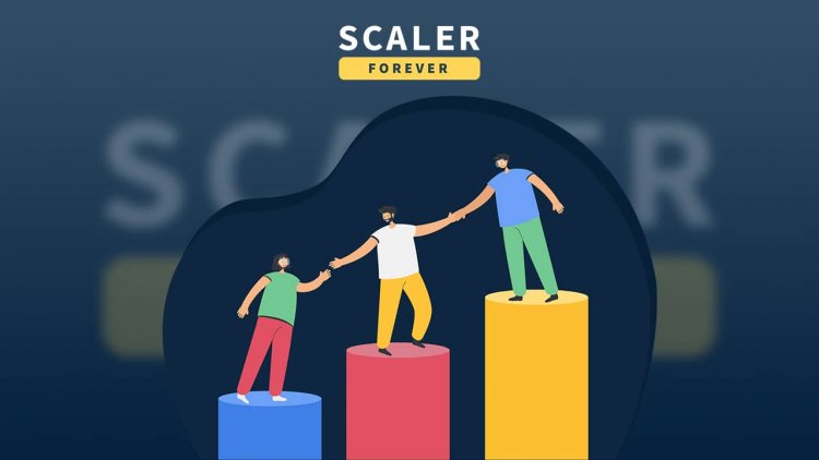 Online Upskilling Platform Scaler Academy Launches "Forever" - A Lifelong Career Accelerator Program