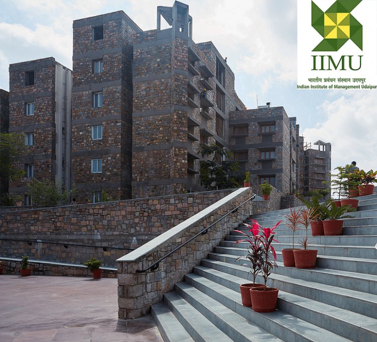 IIM Udaipur continues to be listed in the QS MIM World University Rankings for the third consecutive year