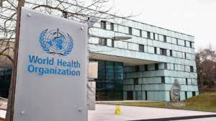 Strengthening health emergency security systems top priority: WHO