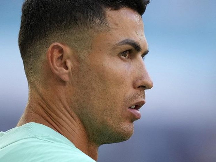 After all the hype, Ronaldo set for first game back at Man United