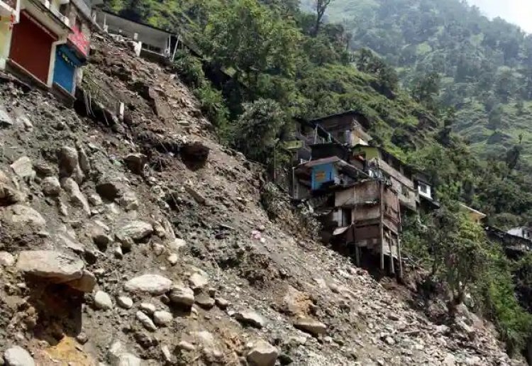 4.7 magnitude earthquake hits Uttarakhand's Chamoli