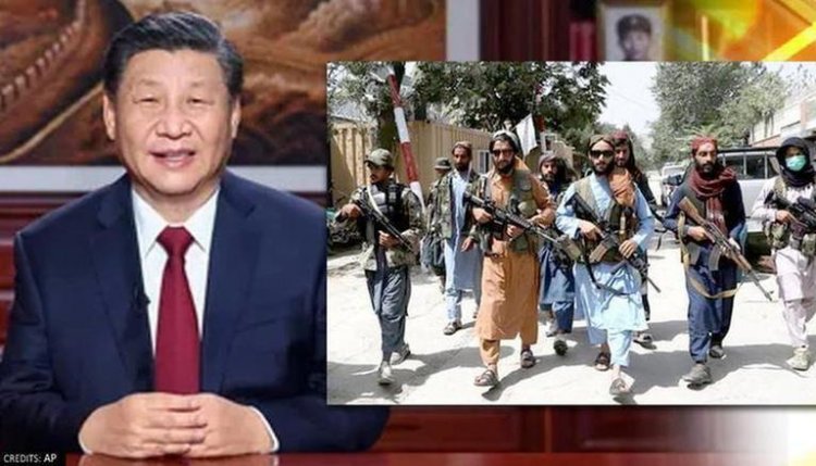 ETIM militants left Afghanistan: Taliban tells China