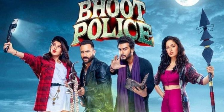 Horror films have universal appeal, says Bhoot Police' director Pavan Kriplani