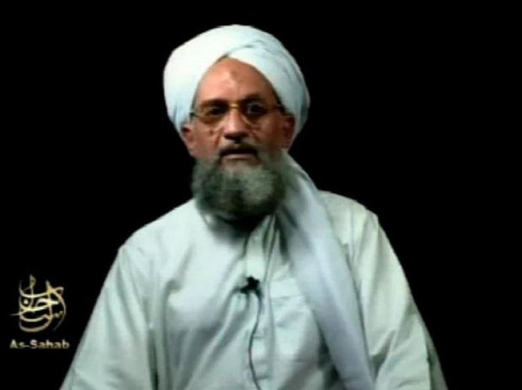 Al-Qaida chief appears in new video marking 20th anniversary of 9/11 attack