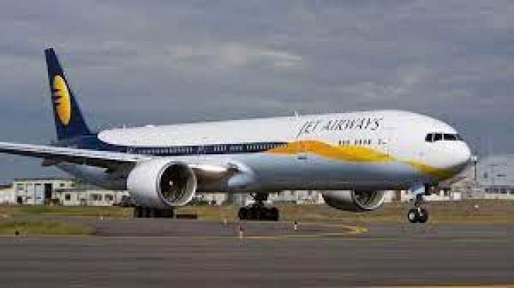 Jet Airways to Start Domestic Operations In Q1 2022