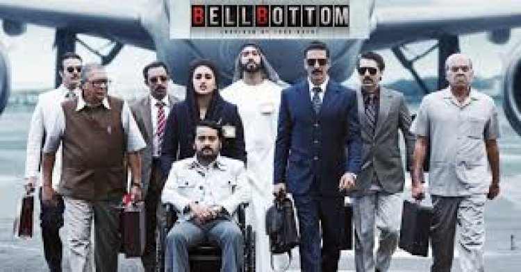 Amazon Prime Video Announces Streaming Premiere of BellBottom, an Espionage Thriller, Inspired by Historic Events of the 1980’s