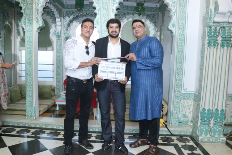Mr Mohomed Morani, Mr Mazhar Nadiadwala and Mr Anil Jha, the three aces of the entertainment world have come together and launched Dome of Entertainment, India's premium entertainment company