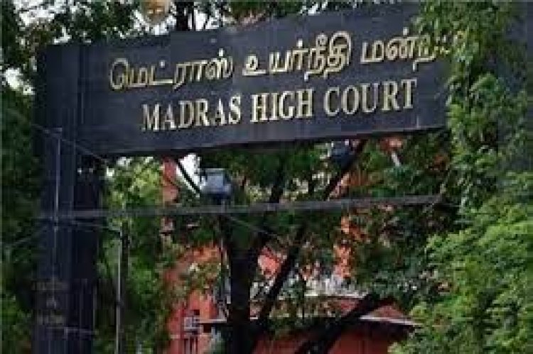 Tamil is the Language of Gods, says HC
