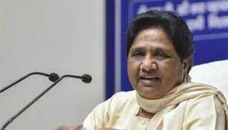 Floods make life miserable in eastern UP: Mayawati