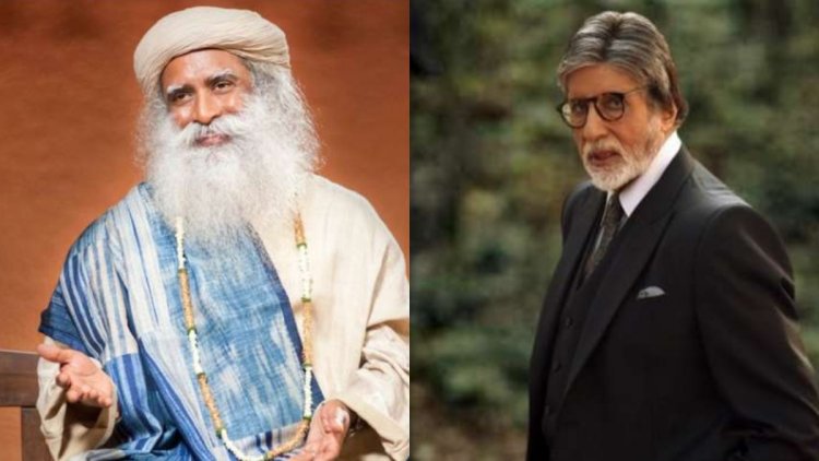 Amitabh Bachchan, Sadhguru to participate in Global Citizen Live's broadcast
