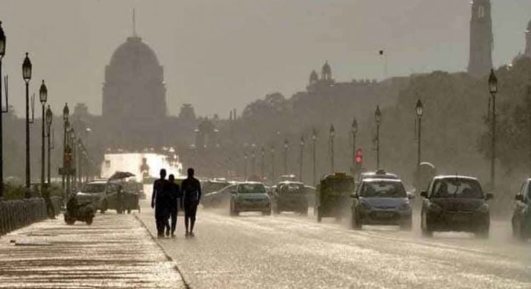 Light rains likely in city