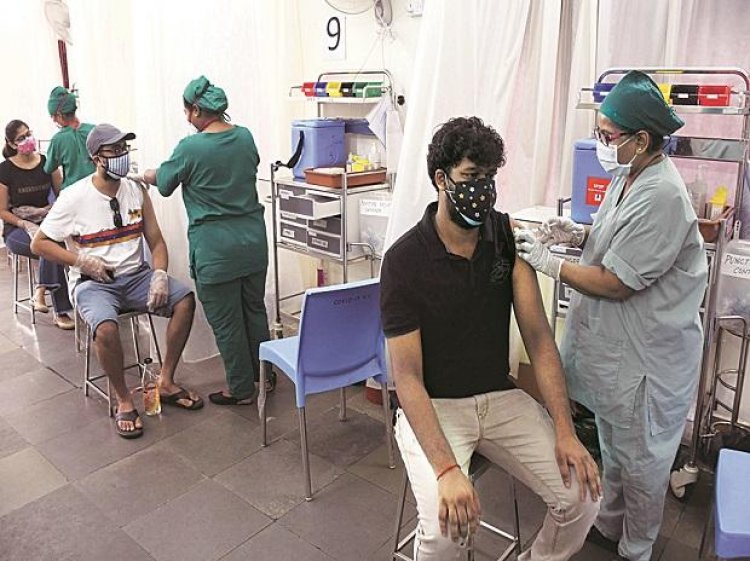 No of people getting at least one jab in India highest in world: Health Min